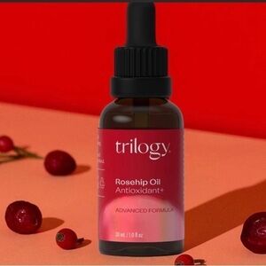 Trilology Rosehip Oil Antioxidant+, 30ml NWT facial rose oil